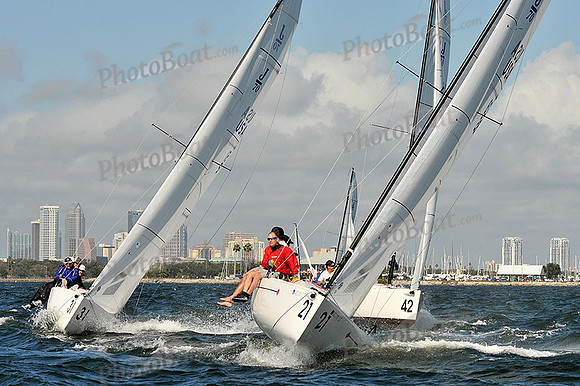 2014 J70 Winter Series A 1140