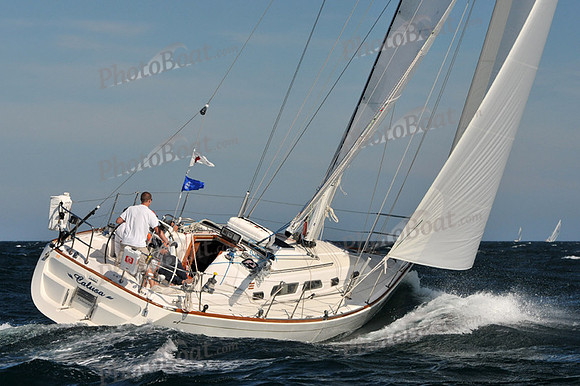 2012 Newport Bermuda 1917