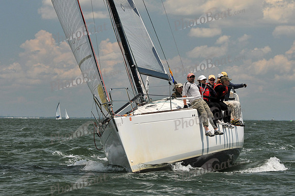 2012 CPYC One Design 1242