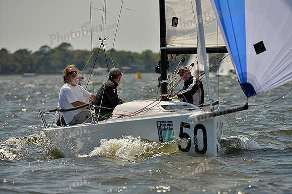 2014 Charleston Race Week B 1012