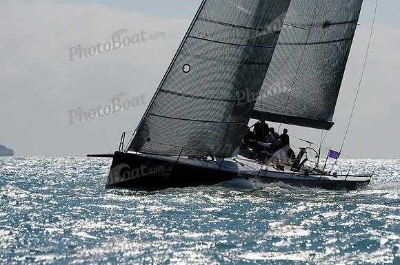 2012 Key West Race Week A 383