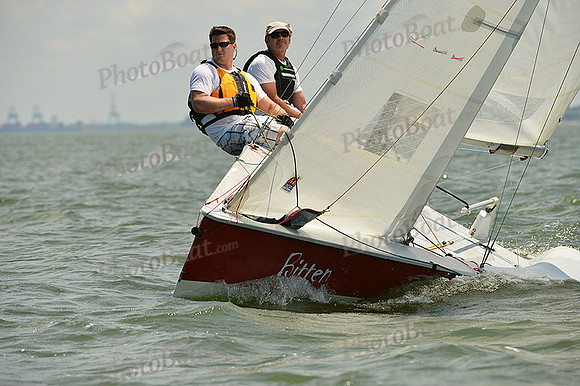 2015 Southern Bay Race Week A 794
