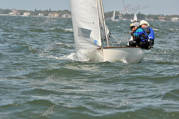 2012 Thistle Midwinters B 1050