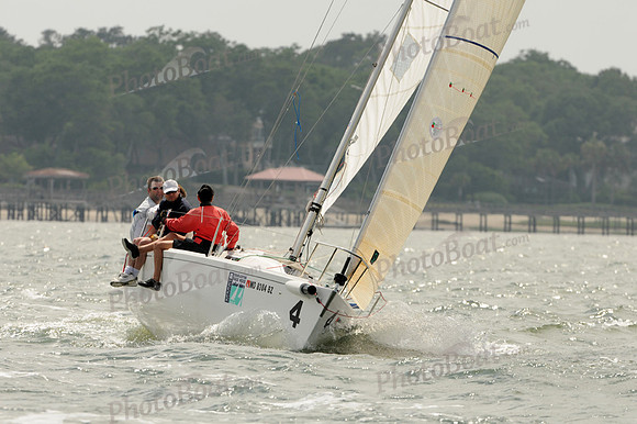 2012 Charleston Race Week A 1571