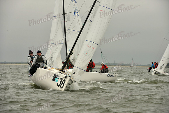 2016 Charleston Race Week A_0367