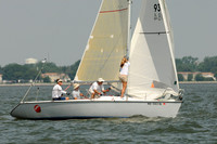 2012 Southern Bay Race Week A 405