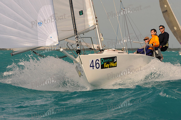 2012 Key West Race Week A 1692