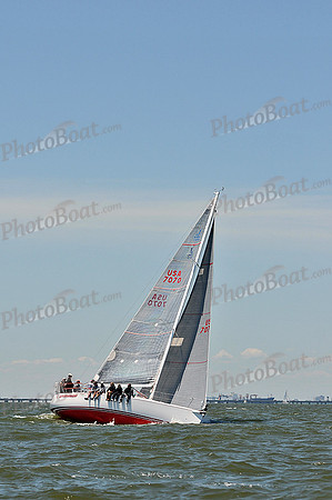 2014 Southern Bay Race Week D 1202