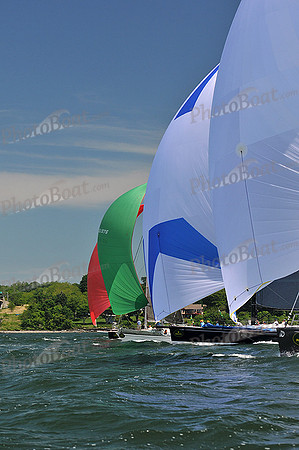 2012 NYYC Annual Regatta A 1757