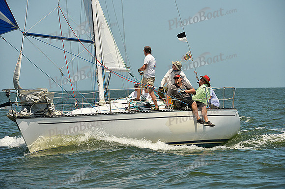 2015 Southern Bay Race Week C 1520