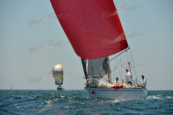 2015 Block Island Race Week A 1154