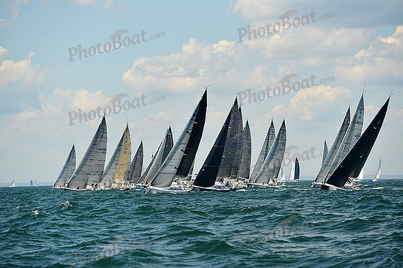 2015 Block Island Race Week C 111