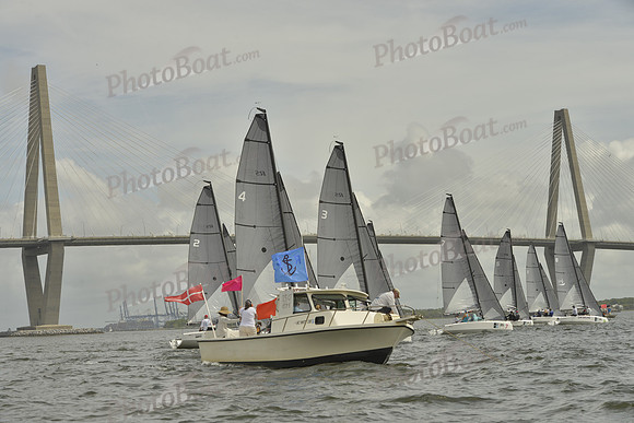 2019 Charleston Race Week G_0042