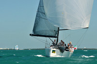 2013 Key West Race Week D 395