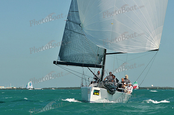 2013 Key West Race Week D 395
