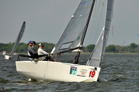 2014 Charleston Race Week B 1345