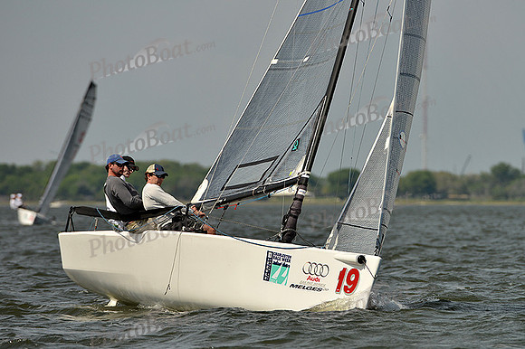 2014 Charleston Race Week B 1345