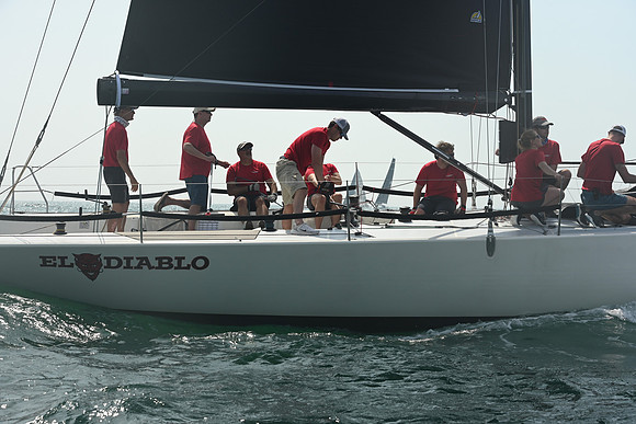 2025 Block Island Race Week A_0622