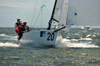 2016 Charleston Race Week C 1244