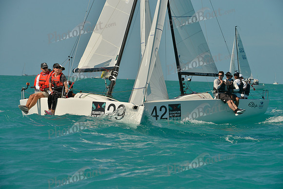 2017 Quantum Key West RW E 628