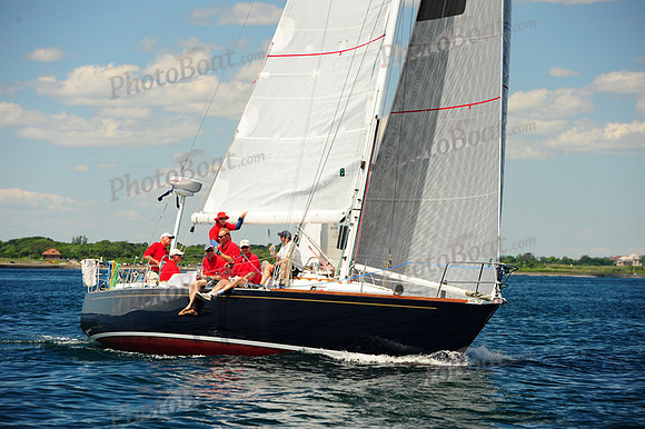 2014 Newport Bermuda A 383
