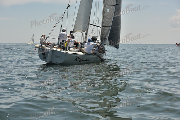2018 Southern Bay Race Week C_1436
