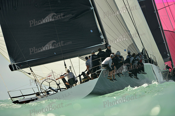 2016 Key West Race Week D_0809