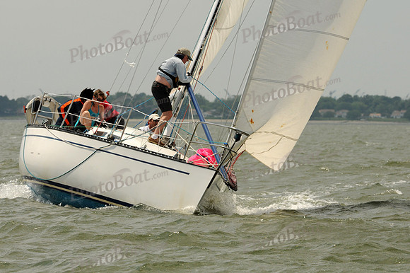 2012 Southern Bay Race Week A 2935