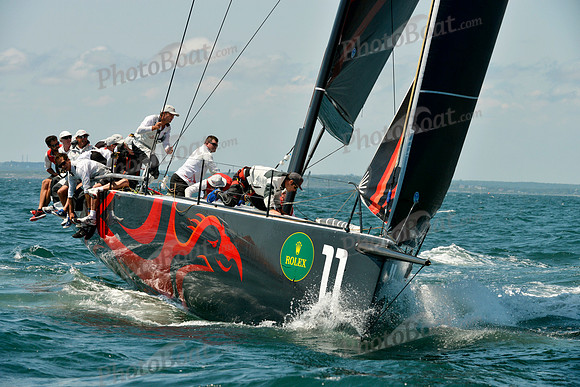 2016 NYYC Race Week A 604