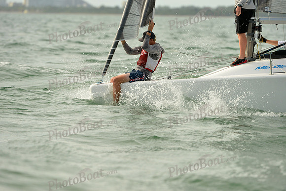 2015 Melges 24 Miami Invitational D 014