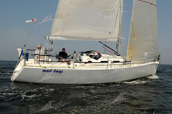 2011 Block Island Race A 1349