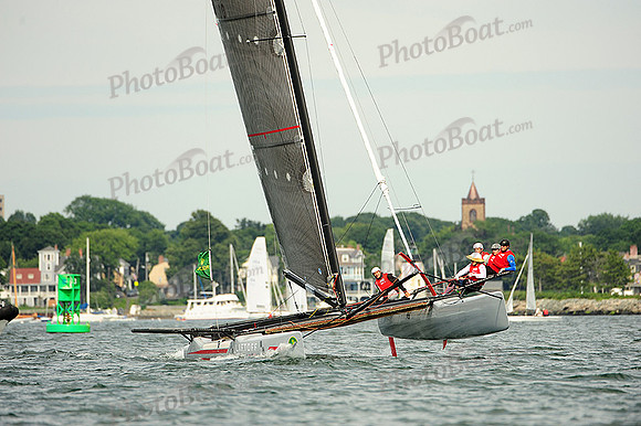 2014 NYYC Race Week A 874