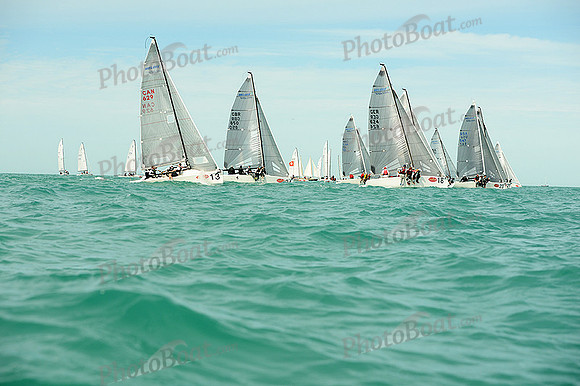 2016 Key West Race Week G_0059