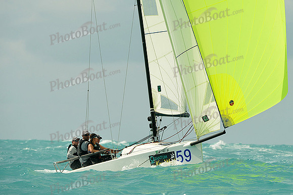2015 Key West Race Week E 764