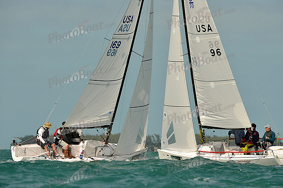 2014 Key West Race Week C 887