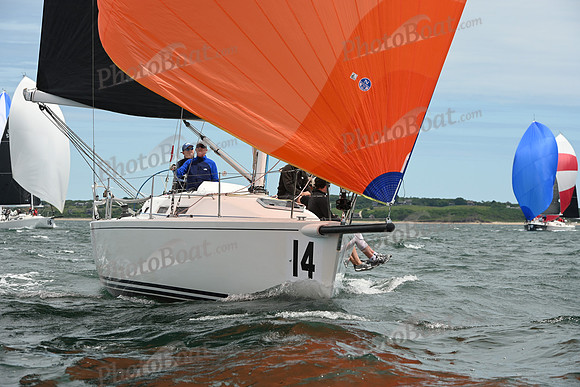 2025 Block Island Race Week L_0810