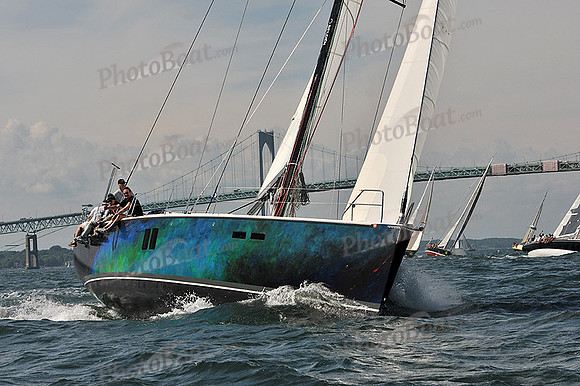 2012 NYYC Annual Regatta A 2389