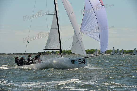 2016 Charleston Race Week C 1211