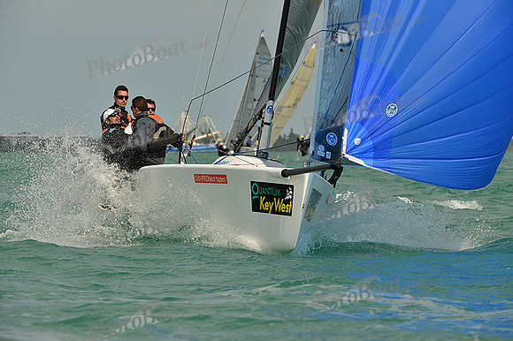 2014 Key West Race Week C 1102