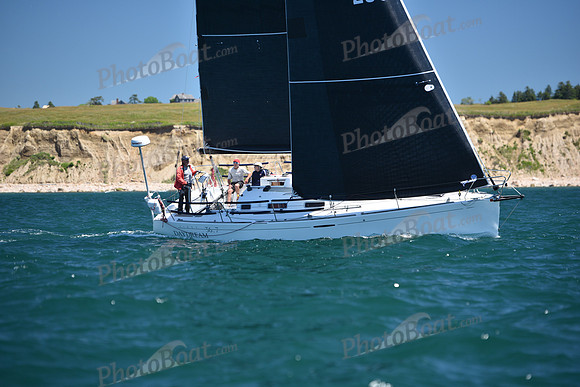 2021 Block Island Race Week E_1364