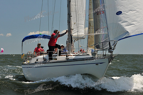 2014 Southern Bay Race Week C 1165