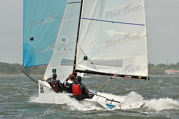 2013 Charleston Race Week A 2667