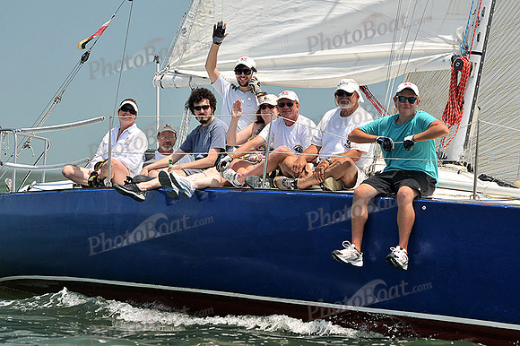2013 Southern Bay Race Week C 2408