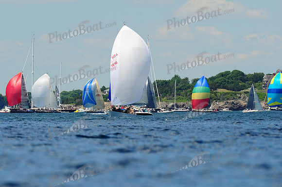 2014 Newport Bermuda A 194