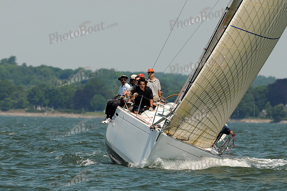 2012 CPYC One Design 195