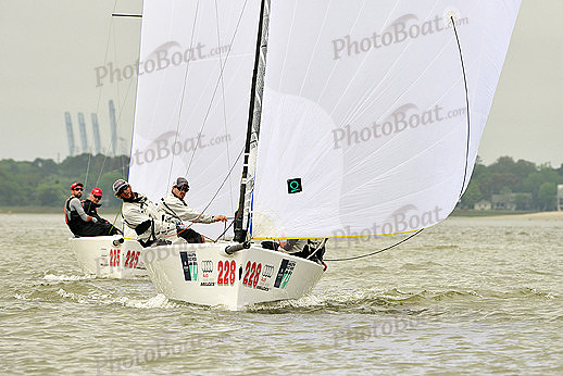 2015 Charleston Race Week A_0690