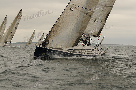 2009 Block Island Race Week Tuesday 1789