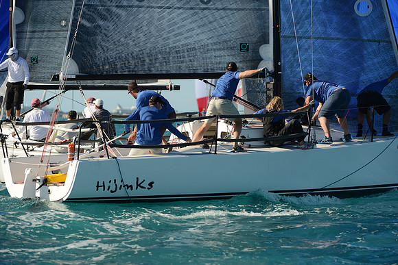 2017 Quantum Key West RW H 653