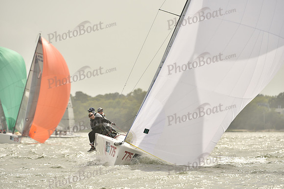2019 Charleston Race Week D_0314