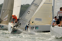 2012 Charleston Race Week A 1587